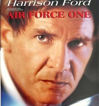 1997 Air Force One Vintage VHS Political Action Thriller Harrison Ford  - £4.13 GBP