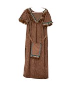 Indian Princess Dress Brown Halloween Costume Large - €21,44 EUR