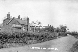 rp16526 - Lissington School , Lincolnshire - print 6x4 - £2.19 GBP
