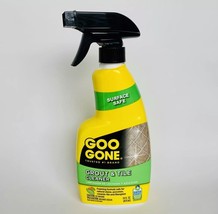 GROUT &amp; TILE CLEANER by Goo Gone  14 oz Spray Bottle  Bathroom Ceramic P... - $23.17 CAD
