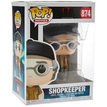 Funko Pop! Movies: It 2 - Shop Keeper (Stephen King) - £18.75 GBP