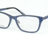 Vistan Mod 6436-2 Blau Jeans Carbon-Textile Brille Brillengestell 54-17-... - $120.20 CAD