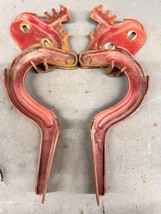 1969-1970 Mercury Cougar Trunk Lift Support Hinges Eliminator XR7 LH RH ... - $169.70