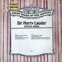 Sir Harry Lauder - Great Voices of The Century - SC 877 NM/NM LP [Vinyl]... - $28.49