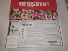 Original 1975 The Ungame Company Board Game tell it like it is Vintage - £17.40 GBP