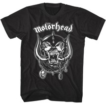 Motorhead Snaggletooth War-Pig Men&#39;s T Shirt - £35.17 GBP+