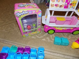 Shopkins Massive Collection Over 100 pieces Retired Pieces Included EUC HTF - $120.00