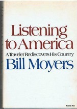 Listening to America;: A traveler rediscovers his country, - £8.07 GBP