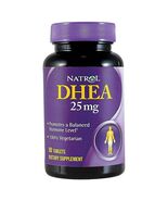 BestBy10/26 Natrol DHEA 25mg Hormone Balance Mood Stress Support 90 Tablets - $194.36 MXN