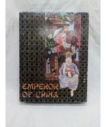 Vintage 1972 Emperor Of China Board Game Complete - £43.58 GBP