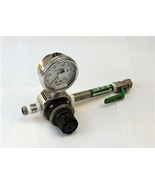 SMC SR4111 Stainless Steel Clean Regulator w/ Gauge &amp; Shut Off - $95.79 CAD