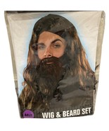 Adult Wig &amp; Beard Set By CostumesUSA - $10.78 CAD