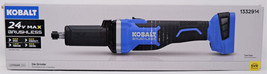 Kobalt Kdg 124B-03 Brushless Die Grinder 1/4&quot; Collet 25,000 Rpm, Bare - New! - £113.12 GBP