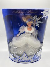 Disney Holiday Princess Cinderella Doll 1996 Vintage Barbie Princess Doll - £14.95 GBP