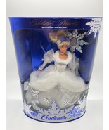 Disney Holiday Princess Cinderella Doll 1996 Vintage Barbie Princess Doll - £14.93 GBP