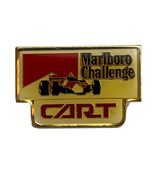 Marlboro Challenge Michigan International Speedway Racing Race Lapel Hat... - £7.04 GBP