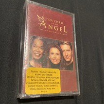 Touched by an Angel - The Christmas Album (1999) Music Cassette Sony NEW - £5.64 GBP