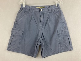 Cabelas Trail Hiker Womens Size 10 Blue Shorts - €15,00 EUR