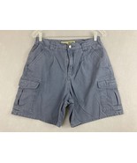 Cabelas Trail Hiker Womens Size 10 Blue Shorts - $24.28 CAD