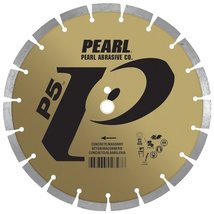 Pearl Abrasive P5 LW1412CSP2 Concrete and Masonry Segmented Blade 14 x .... - $227.69
