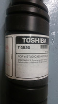 Genuine Toshiba T-3520 (T3520) Black Toner Cartridge - £74.75 GBP