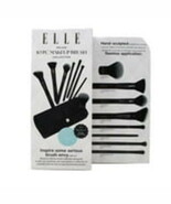 Elle Deluxe 10 Piece Makeup Brush Collection - $12.99 CAD