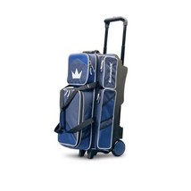 Brunswick Quest 3 Ball Triple Bowling Bag - $3,652.05 MXN