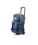 Brunswick Quest 3 Ball Triple Bowling Bag - $3,652.05 MXN