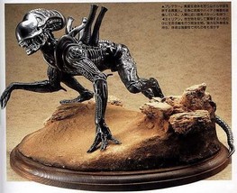 Alien Warrior 1/6 Diy Vinyl Model Kit Figure Sculpture - £31.89 GBP