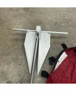 Fortress FX-125, used  with storage bag, 69 lb anchor - $23,771.46 MXN
