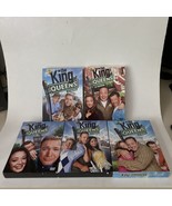 The King of Queens DVD Season 1 2 3 4 5 Fast Free Shipping - £19.30 GBP