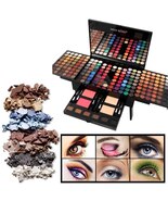 Professional Makeup Kit - 180 Color Eye Shadow Blush Palette Gift Box - $79.00