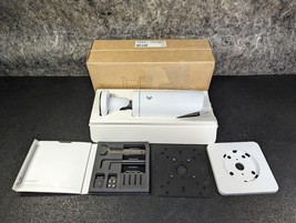 For Parts/Claimed Verkada CB51-30TE-HW Outdoor Bullet Camera, Telephoto ... - $179.99