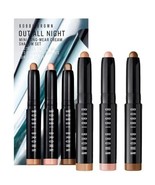 Bobbi Brown Out All Night Mini Long-Wear Cream Shadow Trio Set - $29.90
