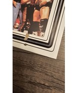 Vintage WwF WWE Glass Picture DX Wrestling Carnival Fair Prize - £19.51 GBP