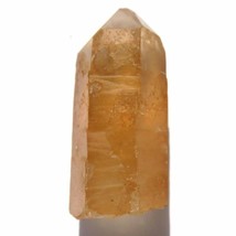 Tangerine Quartz Crystal Madagascar MXL463 - £12.91 GBP