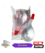 20 X Prime Klister Pumpe 20ml Für Instant Verstopfung Linderung - €35,48 EUR