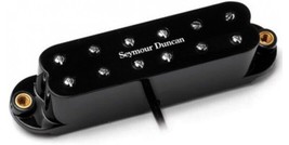 Seymour Duncan SL59-1n Little &#39;59 for Strat - Neck, Black - £73.94 GBP