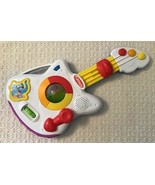 Playskool ROCKTIVITY Jump n&#39; Jam Guitar Toy - Helps Develop Motor Skills... - £11.68 GBP