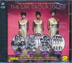 Supremes, The Shirelles, Patti Labell, Etc. - £18.89 GBP