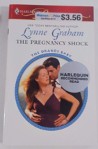 the pregnancy shock by lynne graham 2010 fiction paperback good - £4.70 GBP