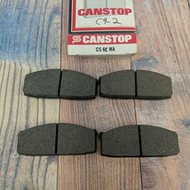 Canstop CS66NA D234 For Nissan Stanza 910 Maxima Semi Metallic Front Bra... - $31.91 CAD