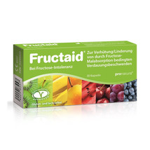 Fructaid capsules 30 pieces - $1,800.68 MXN