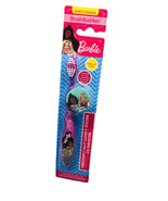 Barbie BRUSH BUDDIES SOFT  brand new with cap make brushing fun again - $11.76