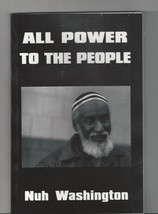 All Power to the People by Albert Nuh Washington  - £35.55 GBP