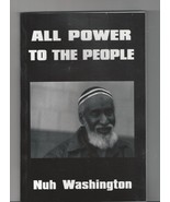All Power to the People by Albert Nuh Washington  - £35.39 GBP