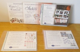 Creative Memory Sticker Packets2 - Square - $3.50