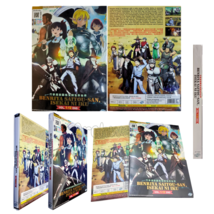Handyman Saitou In Another World Anime Series  English Dubbed Dvd Benriya - £22.19 GBP