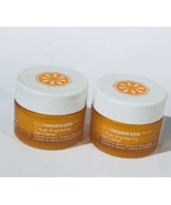 2X OLE HENRIKSEN C-Rush Brightening Gel Cream .50oz/15mL BIGGER Travel Size - $18.06