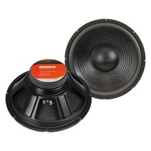 Studio Z 12&quot; Replacement Woofer 350 Watts Max 8 ohm SVC - $143.77 CAD